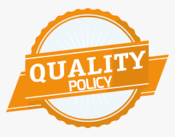 Quality Policy 