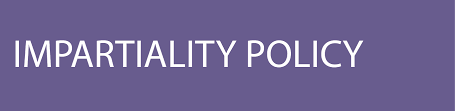 Impartiality Policy 
